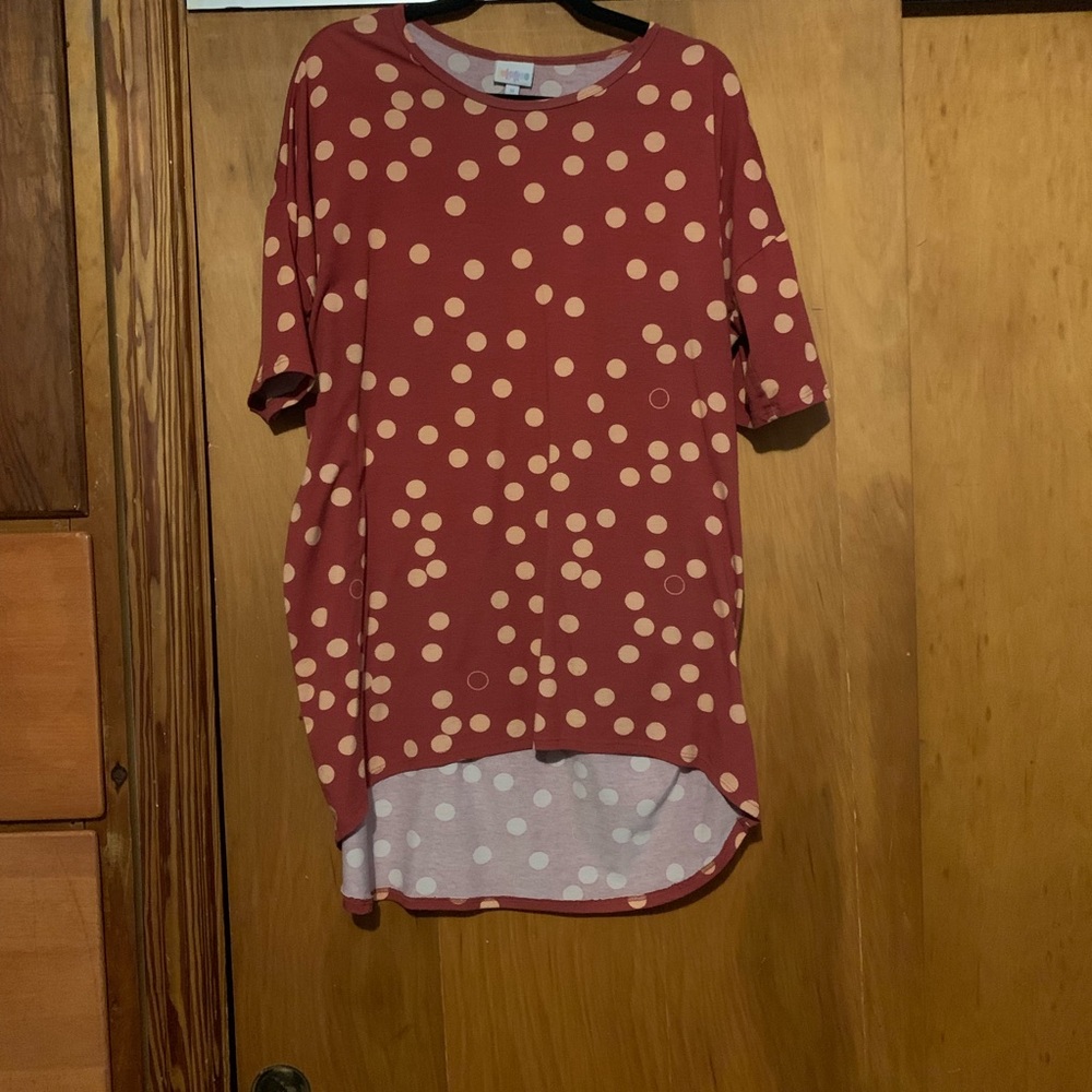 Polka dot Irma